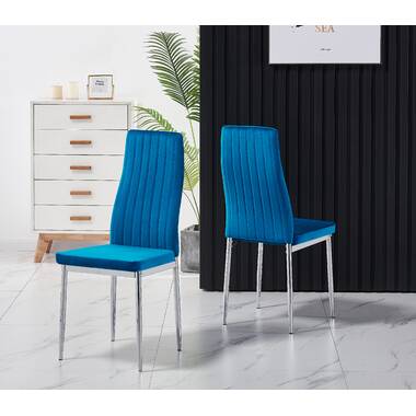 Wayfair turquoise online chair